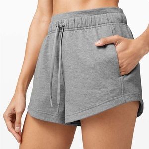 lululemon inner glow shorts